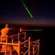 Illustration for article titled These Stunning Photos Capture Night Ops Aboard The USS iDwight D. Eisenhower /i